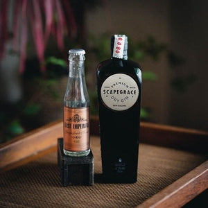 Scapegrace Gin and East Imperial Grapefruit Tonic Combination martinborough-wine-merchants