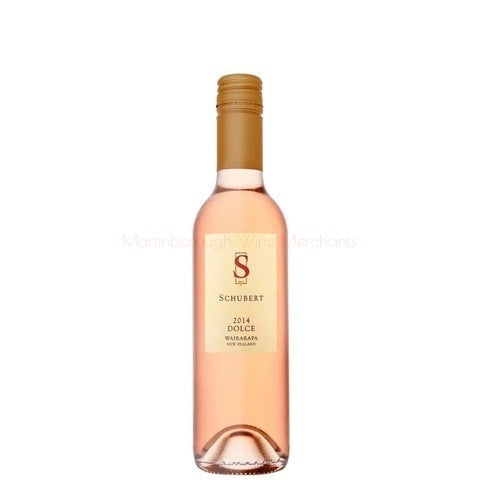 Schubert Dolce 375ml 2022 martinborough-wine-merchants