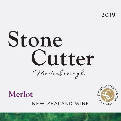 Stonecutter Merlot 2019 martinborough-wine-merchants