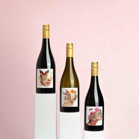 Tangent by Alexia Wairarapa Chenin Blanc 2021 martinborough-wine-merchants