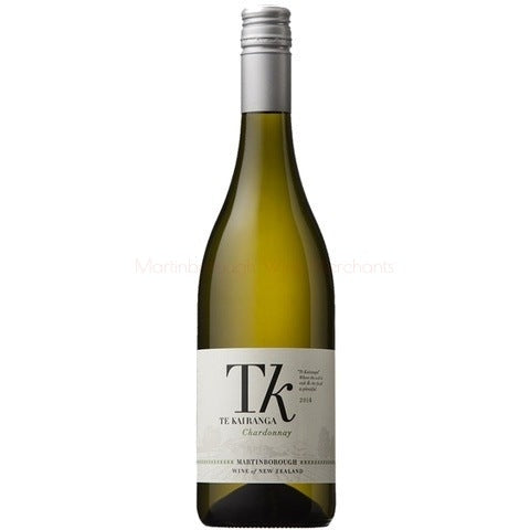 Te Kairanga Chardonnay 2021 martinborough-wine-merchants