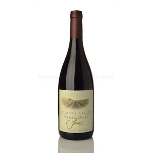 Te Muna Valley 'James' Pinot Noir 2014 martinborough-wine-merchants