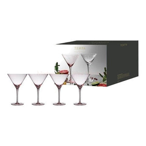 Tempa Esme ribbed Glasses x 4 martinborough-wine-merchants
