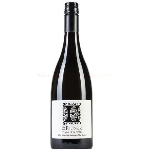 The Elder Pinot Noir -2018 martinborough-wine-merchants