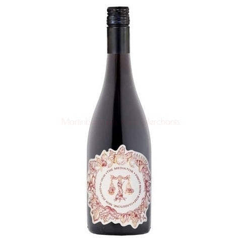 The Mediator by Urlar Pinot Noir martinborough-wine-merchants