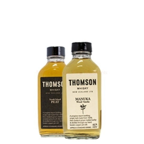 Thomson Whisky Minatures martinborough-wine-merchants