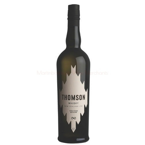 Thomson Whisky Two Tone Release 750ml martinborough-wine-merchants