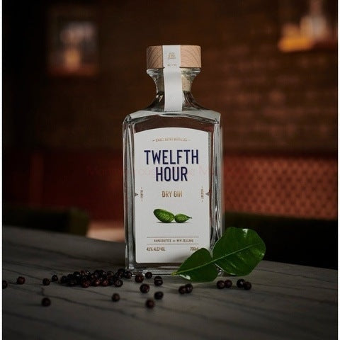 Twelfth Hour Gin martinborough-wine-merchants