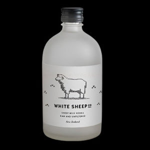 White Sheep Co - Sheep Milk Vodka martinborough-wine-merchants