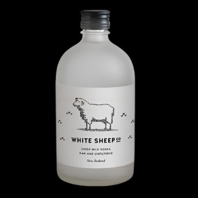 White Sheep Co - Sheep Milk Vodka martinborough-wine-merchants