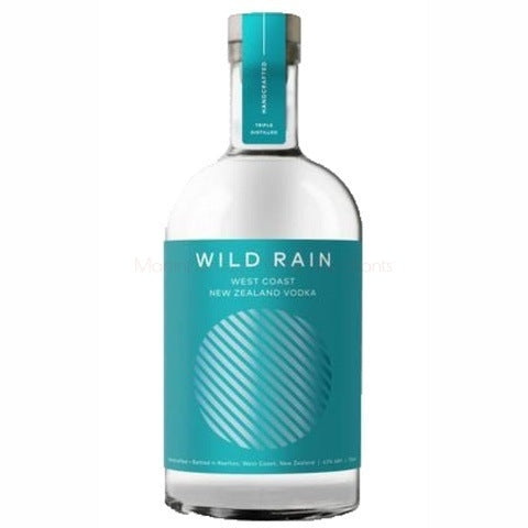 Wild Rain Vodka 700mls martinborough-wine-merchants